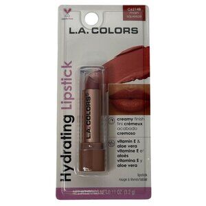 L.A. Colors Hydrating Lipstick Main Squeeze Creamy Finish